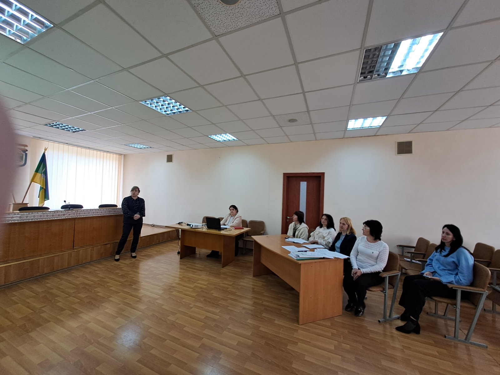 Підсумкове засідання атестаційної комісії